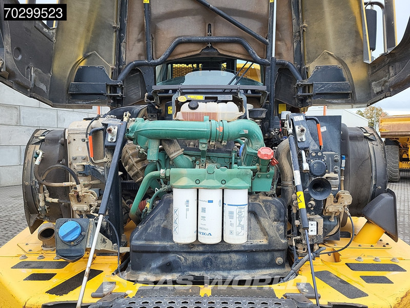 Сочленённый самосвал Volvo A30 G: фото 19