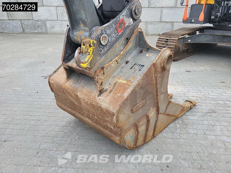 Гусеничный экскаватор Volvo EC200 E L: фото 13 Гусеничный экскаватор Volvo EC200 E L: фото 13