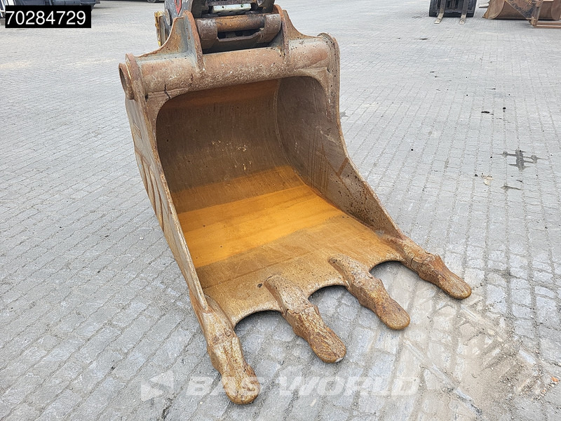 Гусеничный экскаватор Volvo EC200 E L: фото 15 Гусеничный экскаватор Volvo EC200 E L: фото 15