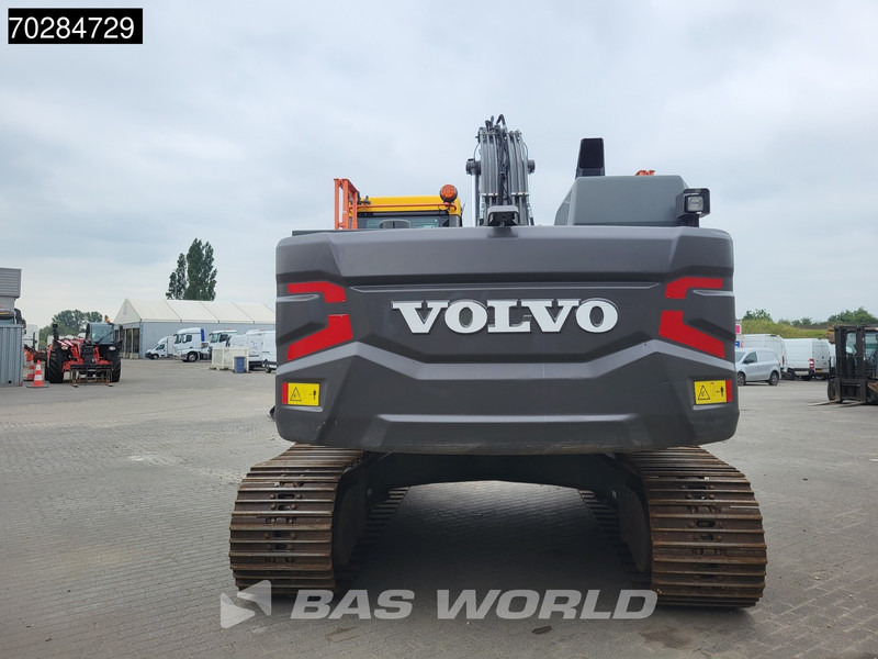 Volvo EC200 E L - Гусеничный экскаватор: фото 3 Volvo EC200 E L - Гусеничный экскаватор: фото 3