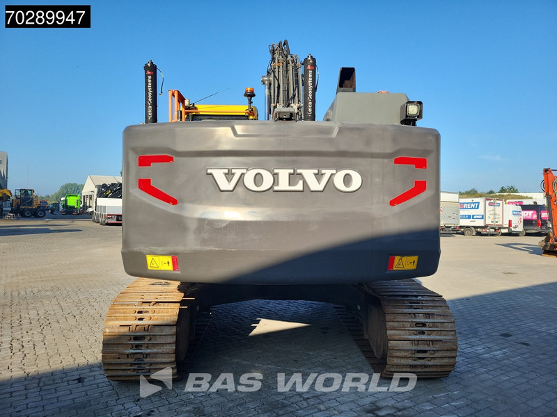 Volvo EC220 E L LEICA GPS - STEELWRIST - Гусеничный экскаватор: фото 3 Volvo EC220 E L LEICA GPS - STEELWRIST - Гусеничный экскаватор: фото 3