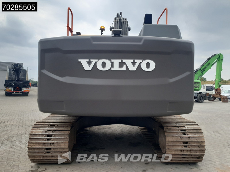 Volvo EC220 E L Select - Гусеничный экскаватор: фото 3 Volvo EC220 E L Select - Гусеничный экскаватор: фото 3