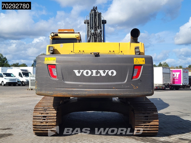 Volvo EC250 D L - Гусеничный экскаватор: фото 3 Volvo EC250 D L - Гусеничный экскаватор: фото 3