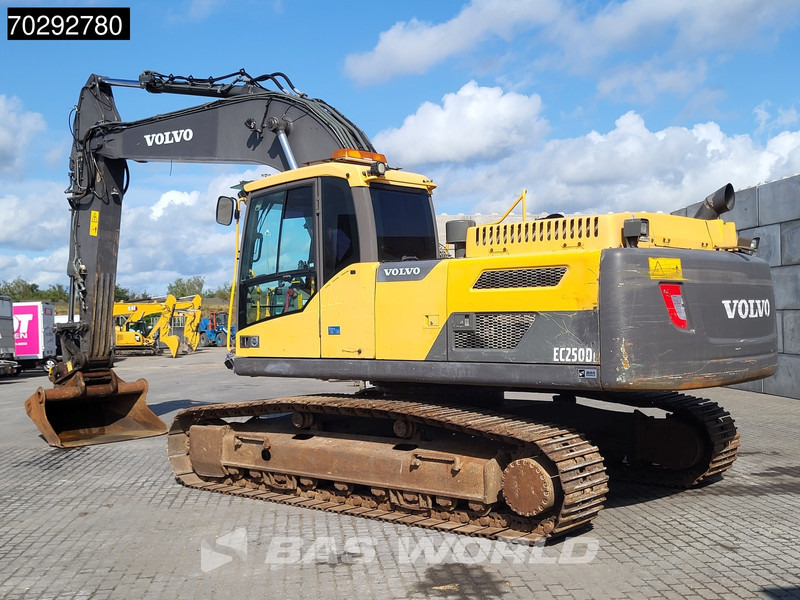 Volvo EC250 D L - Гусеничный экскаватор: фото 2 Volvo EC250 D L - Гусеничный экскаватор: фото 2
