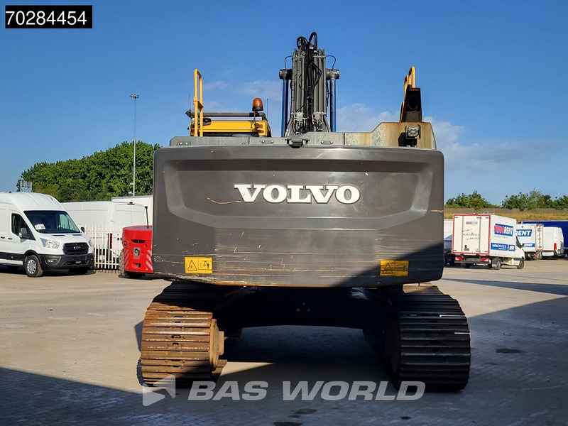Volvo EC300 E L - Гусеничный экскаватор: фото 3 Volvo EC300 E L - Гусеничный экскаватор: фото 3