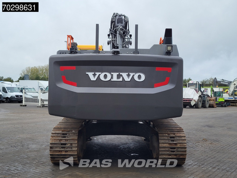 Volvo EC300 E NL 3M WIDE - OILQUICK - Гусеничный экскаватор: фото 3 Volvo EC300 E NL 3M WIDE - OILQUICK - Гусеничный экскаватор: фото 3