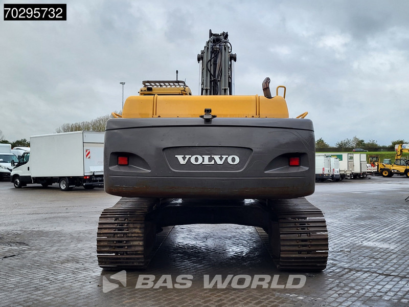 Volvo EC360 C L - Гусеничный экскаватор: фото 3 Volvo EC360 C L - Гусеничный экскаватор: фото 3