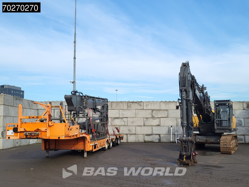 Volvo EC380 DHR DUTCH MACHINE - UHD - Гусеничный экскаватор: фото 2 Volvo EC380 DHR DUTCH MACHINE - UHD - Гусеничный экскаватор: фото 2