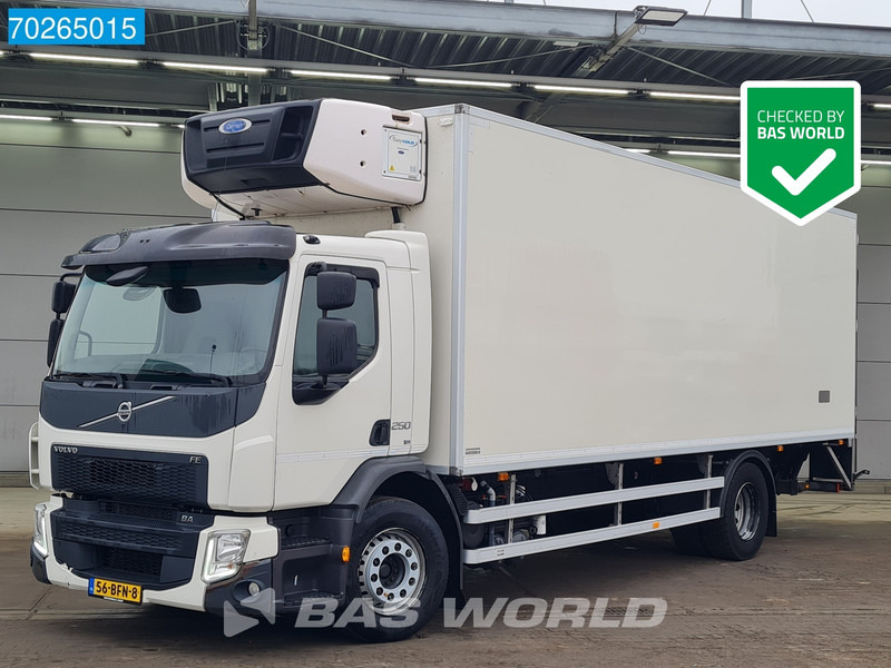 Volvo FE 250 4X2 NL-Truck Carrier Multitemp 19 Tons Euro 6 - Рефрижератор: фото 1 Volvo FE 250 4X2 NL-Truck Carrier Multitemp 19 Tons Euro 6 - Рефрижератор: фото 1