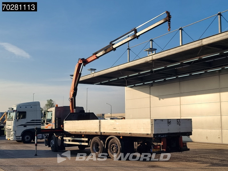 Volvo FE 280 6X2 NL-Truck Palfinger PK15500 Kran CraneManual Liftachse Euro 4 - Грузовик бортовой/ Платформа, Автоманипулятор: фото 2 Volvo FE 280 6X2 NL-Truck Palfinger PK15500 Kran CraneManual Liftachse Euro 4 - Грузовик бортовой/ Платформа, Автоманипулятор: фото 2