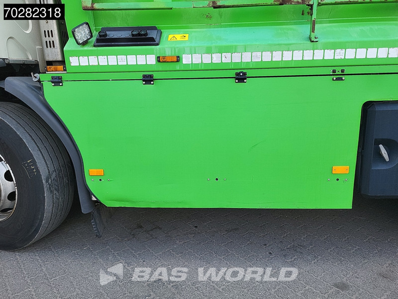 Мусоровоз Volvo FE 300 6X2 NL-Truck Lenkachse Geesink GPM III v 20H25 Split II Euro 5: фото 10