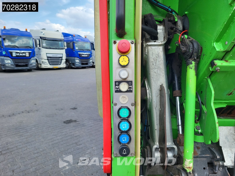 Мусоровоз Volvo FE 300 6X2 NL-Truck Lenkachse Geesink GPM III v 20H25 Split II Euro 5: фото 14