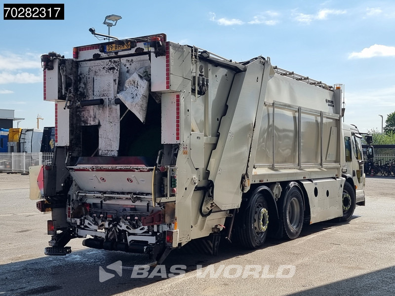 Volvo FE 320 6X2 NL-Truck Haller MED XLI steering Axle Automatic Euro 6 - Мусоровоз: фото 5 Volvo FE 320 6X2 NL-Truck Haller MED XLI steering Axle Automatic Euro 6 - Мусоровоз: фото 5