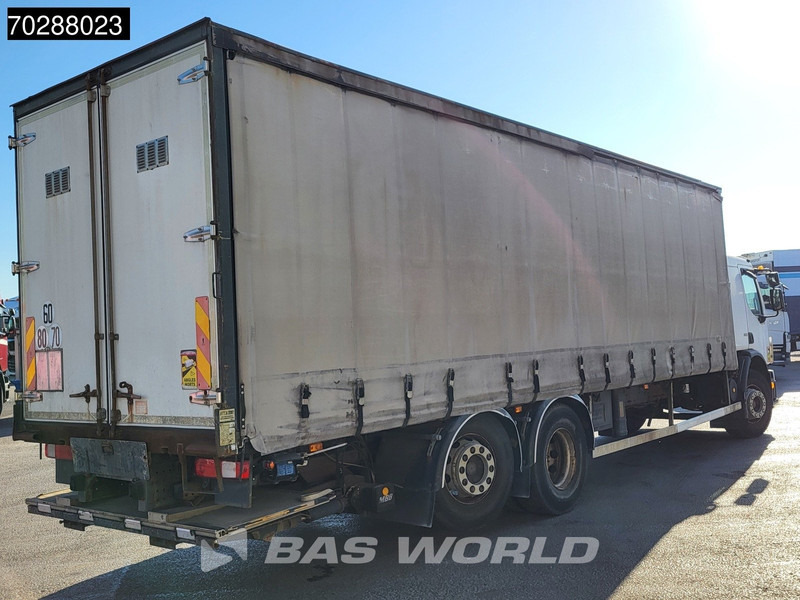 Volvo FE 320 FL 6X2 Lift axle Ladebordwand Manual Euro 4 - Тентованный грузовик: фото 5 Volvo FE 320 FL 6X2 Lift axle Ladebordwand Manual Euro 4 - Тентованный грузовик: фото 5