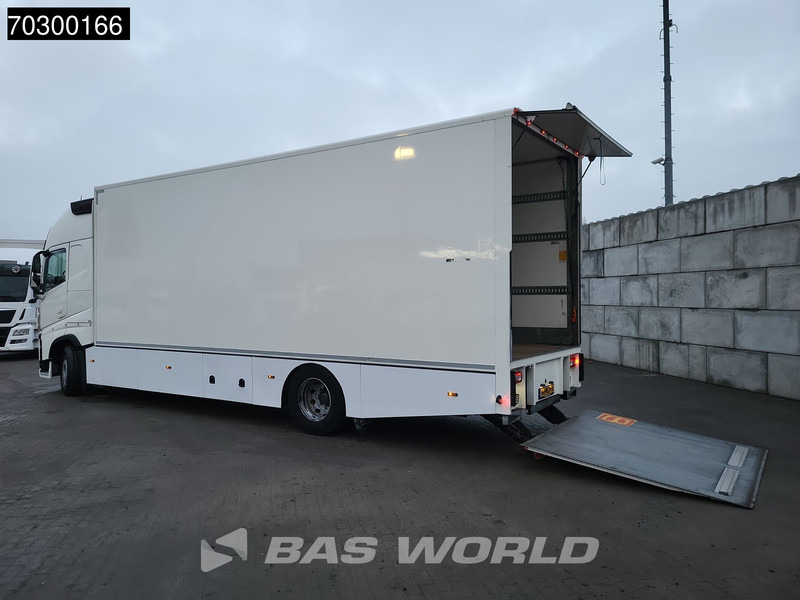 Volvo FH 420 FH 4X2 3.000kg Tailgate Full Air suspension Automatic VEB+ Euro 6 - Грузовик с закрытым кузовом: фото 5 Volvo FH 420 FH 4X2 3.000kg Tailgate Full Air suspension Automatic VEB+ Euro 6 - Грузовик с закрытым кузовом: фото 5