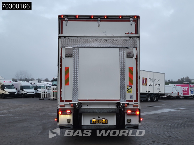 Volvo FH 420 FH 4X2 3.000kg Tailgate Full Air suspension Automatic VEB+ Euro 6 - Грузовик с закрытым кузовом: фото 3 Volvo FH 420 FH 4X2 3.000kg Tailgate Full Air suspension Automatic VEB+ Euro 6 - Грузовик с закрытым кузовом: фото 3