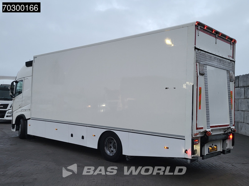 Volvo FH 420 FH 4X2 3.000kg Tailgate Full Air suspension Automatic VEB+ Euro 6 - Грузовик с закрытым кузовом: фото 2 Volvo FH 420 FH 4X2 3.000kg Tailgate Full Air suspension Automatic VEB+ Euro 6 - Грузовик с закрытым кузовом: фото 2