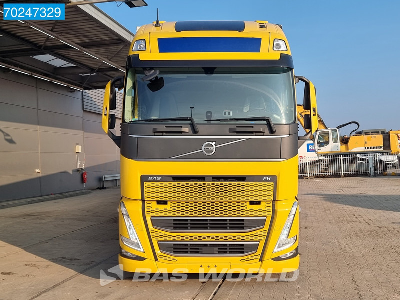 Volvo FH 460 6X2 LNG JUMBO LKW ACC Navi Standklima Liftachse - Тентованный грузовик: фото 3 Volvo FH 460 6X2 LNG JUMBO LKW ACC Navi Standklima Liftachse - Тентованный грузовик: фото 3