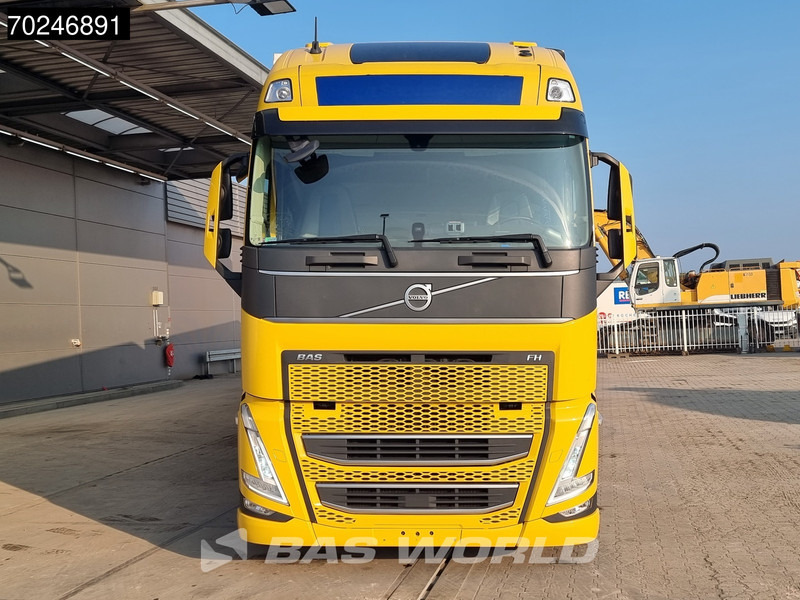 Volvo FH 460 6X2 LNG combi ACC Navi Standklima Liftachse LED EURO 6 - Тентованный грузовик: фото 3 Volvo FH 460 6X2 LNG combi ACC Navi Standklima Liftachse LED EURO 6 - Тентованный грузовик: фото 3