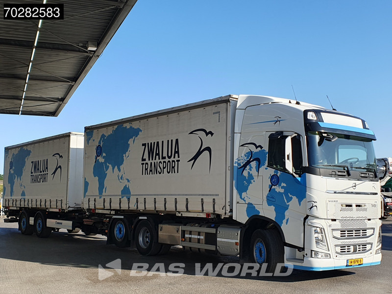 Volvo FH 460 6X2 NL-Truck Lift-Steering Axle I-ParkCool DynamicSteering Navi Euro 6 - Грузовик-контейнеровоз/ Сменный кузов: фото 3 Volvo FH 460 6X2 NL-Truck Lift-Steering Axle I-ParkCool DynamicSteering Navi Euro 6 - Грузовик-контейнеровоз/ Сменный кузов: фото 3