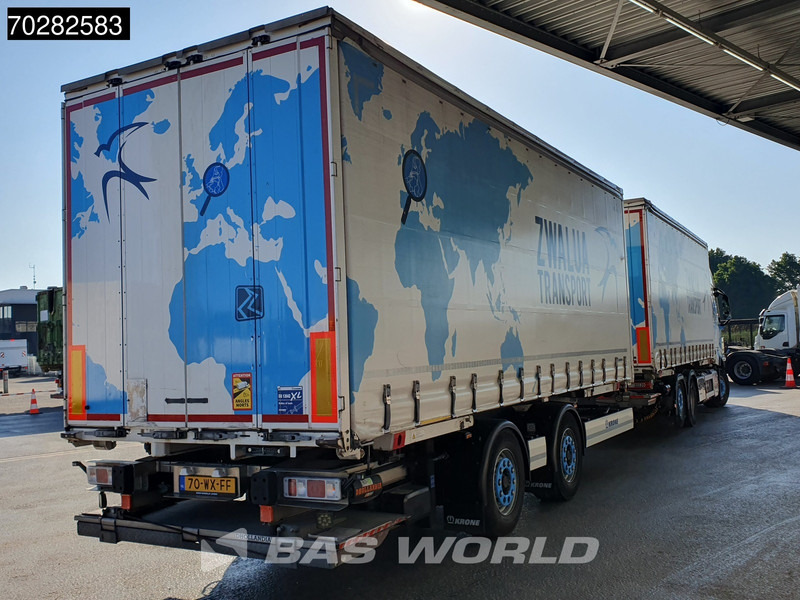 Volvo FH 460 6X2 NL-Truck Lift-Steering Axle I-ParkCool DynamicSteering Navi Euro 6 - Грузовик-контейнеровоз/ Сменный кузов: фото 5 Volvo FH 460 6X2 NL-Truck Lift-Steering Axle I-ParkCool DynamicSteering Navi Euro 6 - Грузовик-контейнеровоз/ Сменный кузов: фото 5