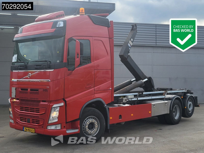 Volvo FH 460 FH 6X2 NL-Truck 25Tons VDL coversystem Standairco Lift+Steering Axle Euro 6 - Крюковой мультилифт: фото 1 Volvo FH 460 FH 6X2 NL-Truck 25Tons VDL coversystem Standairco Lift+Steering Axle Euro 6 - Крюковой мультилифт: фото 1
