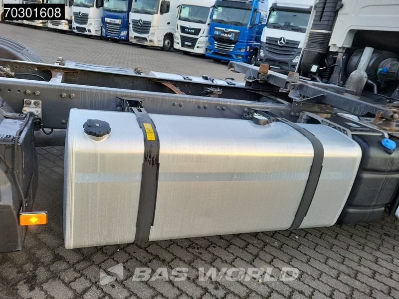 Грузовик-контейнеровоз/ Сменный кузов Volvo FH 500 6X2 Full Air Retarder Euro 6: фото 20