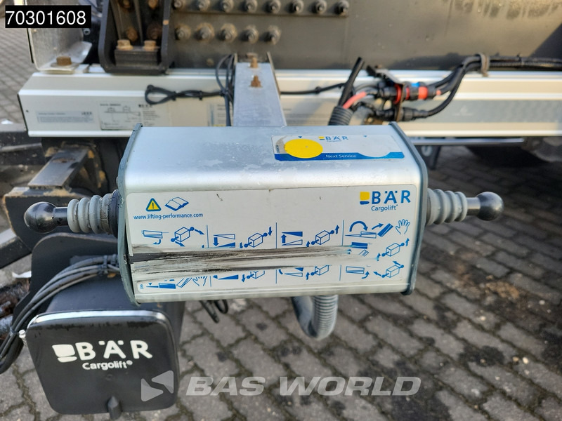 Грузовик-контейнеровоз/ Сменный кузов Volvo FH 500 6X2 Full Air Retarder Euro 6: фото 16