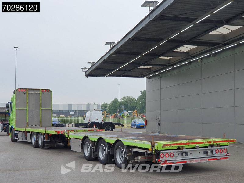 Volvo FH 540 6X2 Combi Automatic Big-Axle Liftachse VEB+ Xenon Euro 6 - Грузовик бортовой/ Платформа: фото 2 Volvo FH 540 6X2 Combi Automatic Big-Axle Liftachse VEB+ Xenon Euro 6 - Грузовик бортовой/ Платформа: фото 2