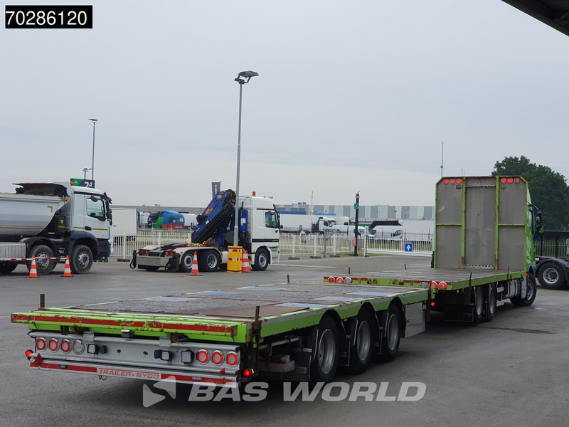 Volvo FH 540 6X2 Combi Automatic Big-Axle Liftachse VEB+ Xenon Euro 6 - Грузовик бортовой/ Платформа: фото 5 Volvo FH 540 6X2 Combi Automatic Big-Axle Liftachse VEB+ Xenon Euro 6 - Грузовик бортовой/ Платформа: фото 5