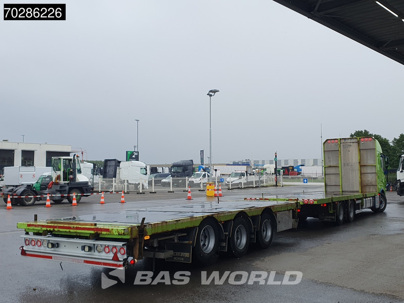 Volvo FH 540 6X2 Combi VEB+ Liftachse BigAxle Xenon Euro 6 - Грузовик бортовой/ Платформа: фото 5 Volvo FH 540 6X2 Combi VEB+ Liftachse BigAxle Xenon Euro 6 - Грузовик бортовой/ Платформа: фото 5
