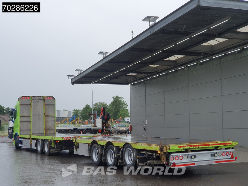 Volvo FH 540 6X2 Combi VEB+ Liftachse BigAxle Xenon Euro 6 - Грузовик бортовой/ Платформа: фото 2 Volvo FH 540 6X2 Combi VEB+ Liftachse BigAxle Xenon Euro 6 - Грузовик бортовой/ Платформа: фото 2