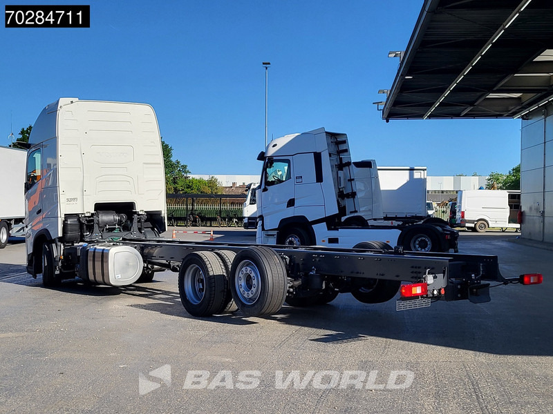 Volvo FH 540 6X2 NEW Horsetruck chassis Lift+Lenkachse Dynamic Steering Mirror cam Euro 6 - Грузовик-шасси: фото 2 Volvo FH 540 6X2 NEW Horsetruck chassis Lift+Lenkachse Dynamic Steering Mirror cam Euro 6 - Грузовик-шасси: фото 2