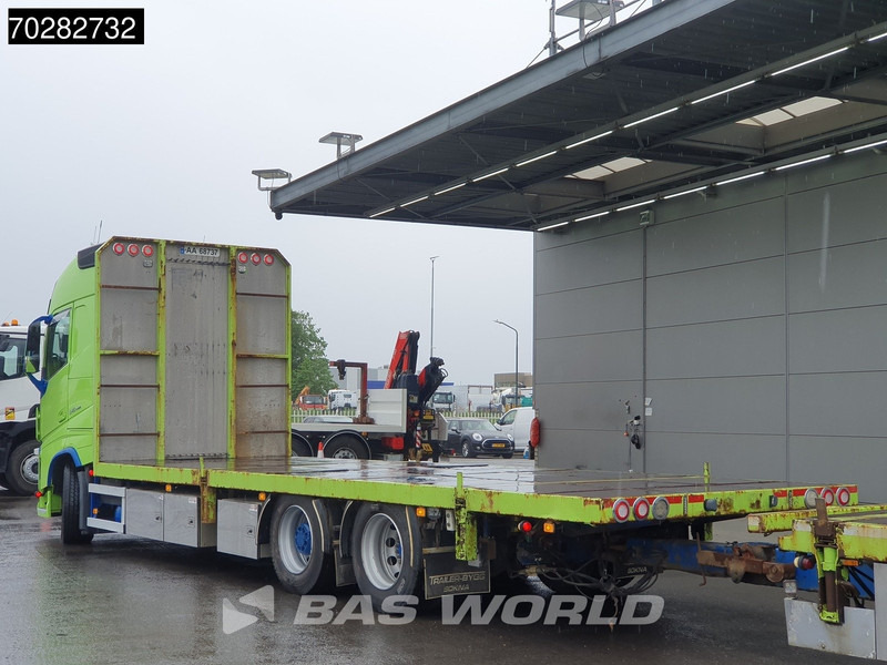 Volvo FH 540 FH 6X2 VEB+ BigAxe Liftachse Xenon Euro 6 - Грузовик бортовой/ Платформа: фото 2 Volvo FH 540 FH 6X2 VEB+ BigAxe Liftachse Xenon Euro 6 - Грузовик бортовой/ Платформа: фото 2