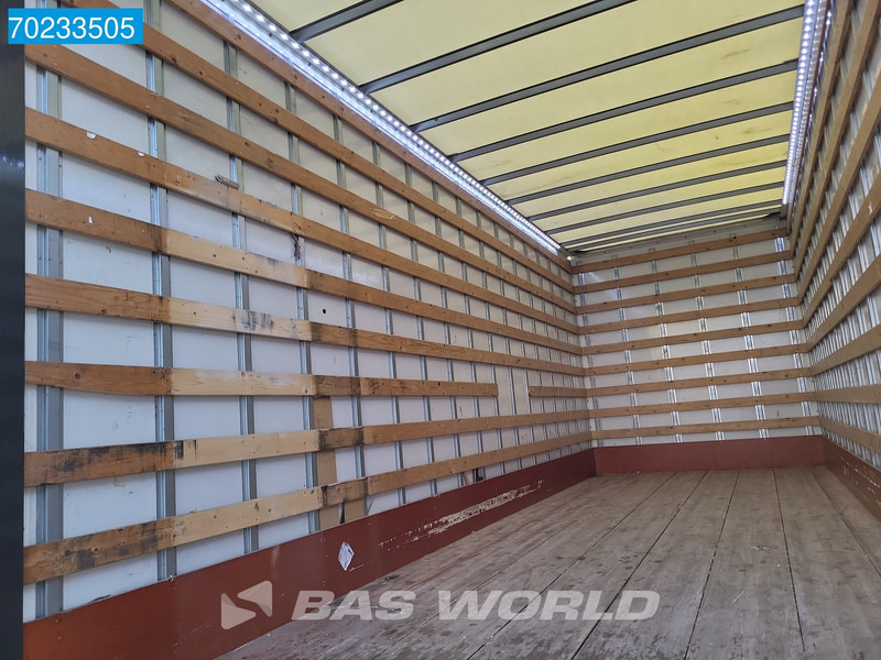 Volvo FL 210 4X2 12T NL-Truck Automatic Ladebordwand Euro 6 - Грузовик с закрытым кузовом: фото 5 Volvo FL 210 4X2 12T NL-Truck Automatic Ladebordwand Euro 6 - Грузовик с закрытым кузовом: фото 5