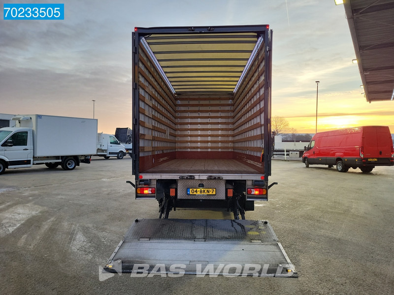 Volvo FL 210 4X2 12T NL-Truck Automatic Ladebordwand Euro 6 - Грузовик с закрытым кузовом: фото 3 Volvo FL 210 4X2 12T NL-Truck Automatic Ladebordwand Euro 6 - Грузовик с закрытым кузовом: фото 3
