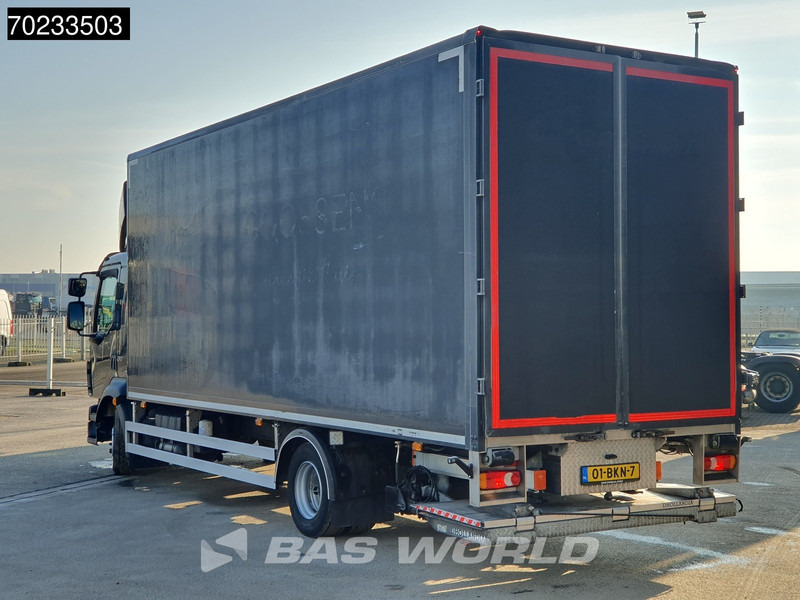 Volvo FL 210 4X2 12tonner NL-Truck Automatic Ladebordwand Euro 6 - Грузовик с закрытым кузовом: фото 2 Volvo FL 210 4X2 12tonner NL-Truck Automatic Ladebordwand Euro 6 - Грузовик с закрытым кузовом: фото 2