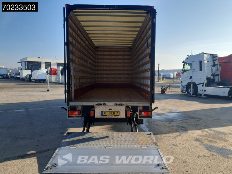 Volvo FL 210 4X2 12tonner NL-Truck Automatic Ladebordwand Euro 6 - Грузовик с закрытым кузовом: фото 3 Volvo FL 210 4X2 12tonner NL-Truck Automatic Ladebordwand Euro 6 - Грузовик с закрытым кузовом: фото 3