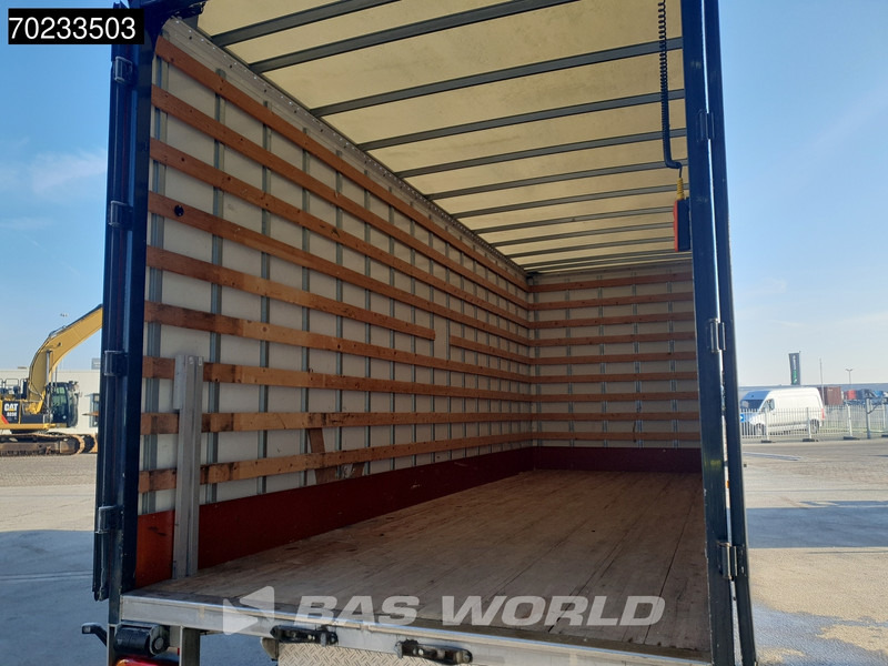 Volvo FL 210 4X2 12tonner NL-Truck Automatic Ladebordwand Euro 6 - Грузовик с закрытым кузовом: фото 5 Volvo FL 210 4X2 12tonner NL-Truck Automatic Ladebordwand Euro 6 - Грузовик с закрытым кузовом: фото 5