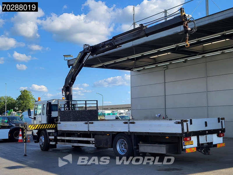 Volvo FL 220 FL 4X2 NL-Truck Palfinger PK 15500 Crane Manual Euro 3 - Грузовик бортовой/ Платформа, Автоманипулятор: фото 2 Volvo FL 220 FL 4X2 NL-Truck Palfinger PK 15500 Crane Manual Euro 3 - Грузовик бортовой/ Платформа, Автоманипулятор: фото 2