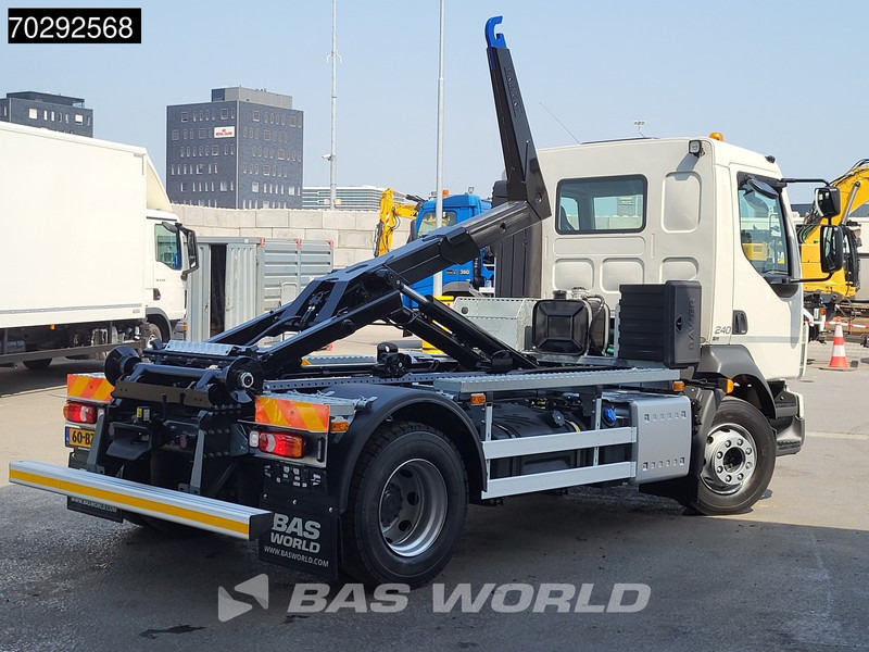 Volvo FL 240 4X2 NEW 2023 registration NL-Truck 8tons hooklift Abrollkipper Manual Euro 6 - Крюковой мультилифт: фото 5 Volvo FL 240 4X2 NEW 2023 registration NL-Truck 8tons hooklift Abrollkipper Manual Euro 6 - Крюковой мультилифт: фото 5
