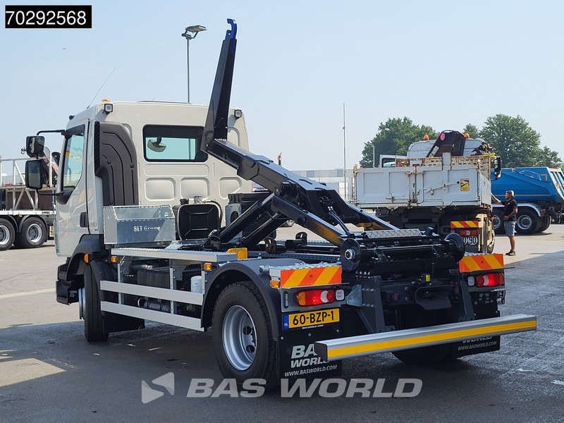 Volvo FL 240 4X2 NEW 2023 registration NL-Truck 8tons hooklift Abrollkipper Manual Euro 6 - Крюковой мультилифт: фото 2 Volvo FL 240 4X2 NEW 2023 registration NL-Truck 8tons hooklift Abrollkipper Manual Euro 6 - Крюковой мультилифт: фото 2