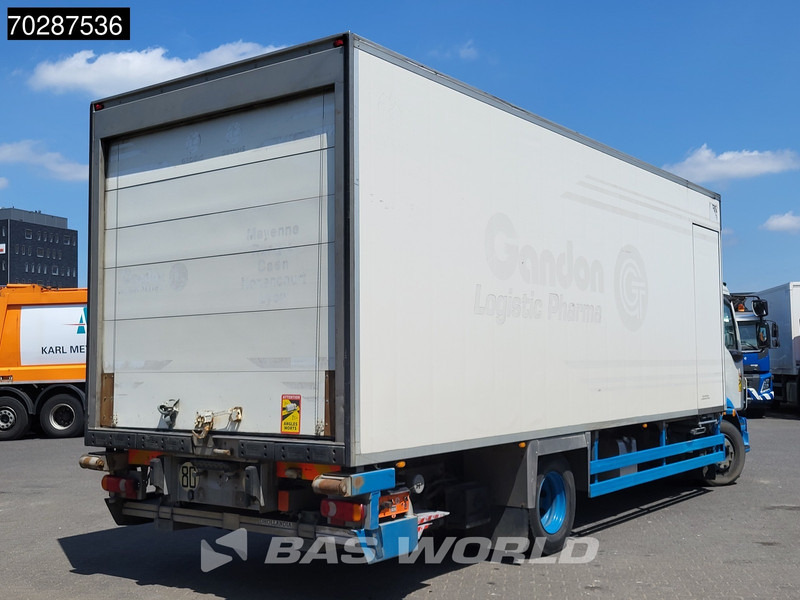 Volvo FL 260 4X2 Carrier Supra 750Nordic Ladebordwand Manual Euro 5 - Рефрижератор: фото 5 Volvo FL 260 4X2 Carrier Supra 750Nordic Ladebordwand Manual Euro 5 - Рефрижератор: фото 5