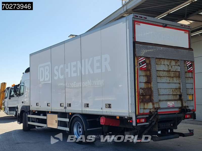 Volvo FM 330 4X2 VEB 2000kg Tailgate Automatic Euro 6 - Грузовик с закрытым кузовом: фото 2 Volvo FM 330 4X2 VEB 2000kg Tailgate Automatic Euro 6 - Грузовик с закрытым кузовом: фото 2