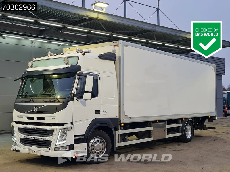 Volvo FM 330 FM 4X2 20tonner 2000kg Ladebordwand Automatic VEB+ Euro 6 - Грузовик с закрытым кузовом: фото 1 Volvo FM 330 FM 4X2 20tonner 2000kg Ladebordwand Automatic VEB+ Euro 6 - Грузовик с закрытым кузовом: фото 1