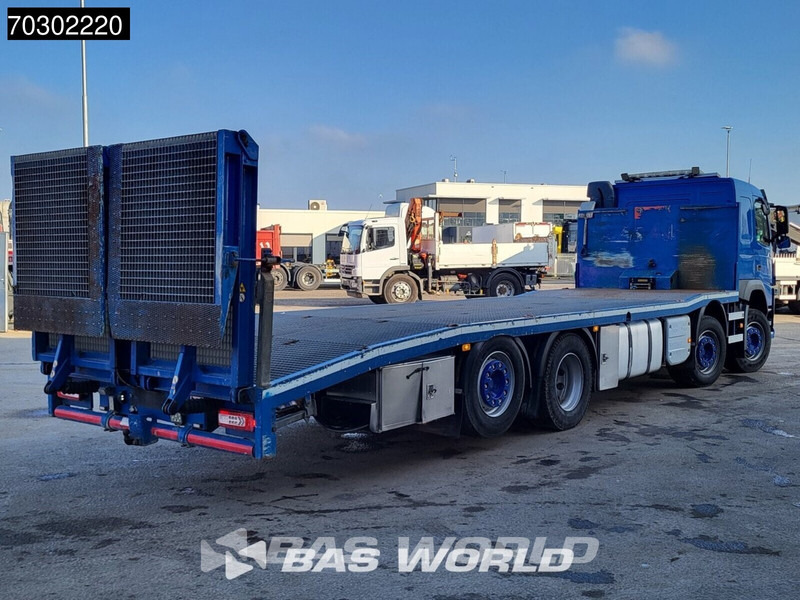 Volvo FM 500 FM 8X2 Machine transporter Winch Lift-Axle Automatic Euro 6 - Автовоз: фото 3 Volvo FM 500 FM 8X2 Machine transporter Winch Lift-Axle Automatic Euro 6 - Автовоз: фото 3