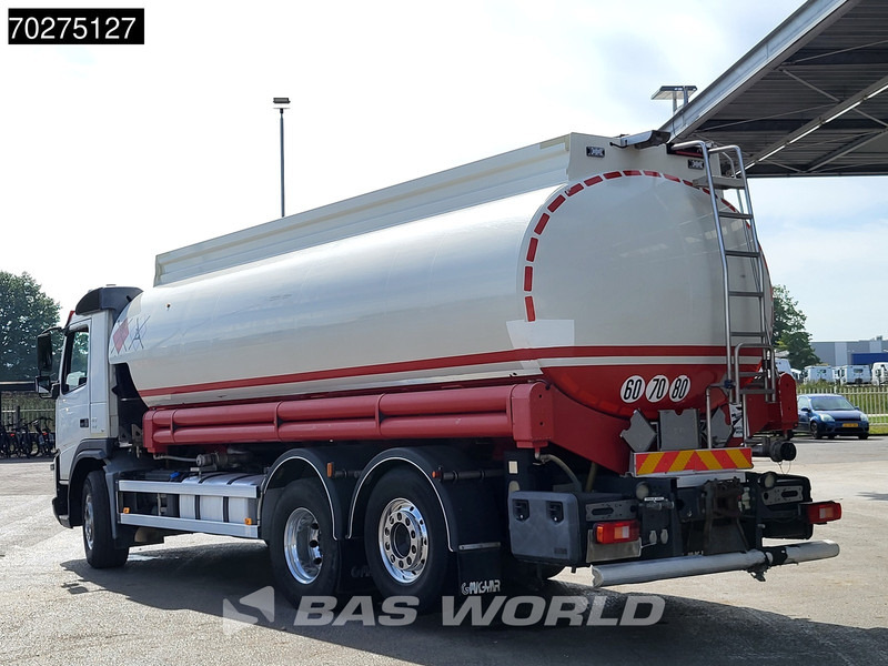 Volvo FMX 410 6X2 ADR MAGYAR 20.600L Tank Lift+Lenkachse Euro 5 - Грузовик-цистерна: фото 2 Volvo FMX 410 6X2 ADR MAGYAR 20.600L Tank Lift+Lenkachse Euro 5 - Грузовик-цистерна: фото 2
