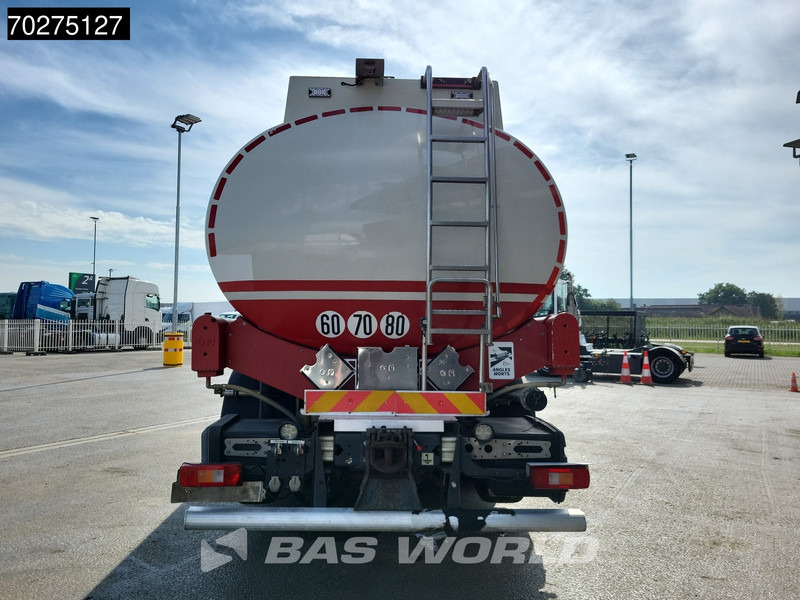 Volvo FMX 410 6X2 ADR MAGYAR 20.600L Tank Lift+Lenkachse Euro 5 - Грузовик-цистерна: фото 3 Volvo FMX 410 6X2 ADR MAGYAR 20.600L Tank Lift+Lenkachse Euro 5 - Грузовик-цистерна: фото 3