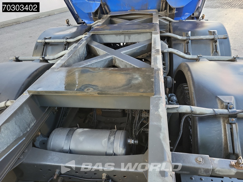 Volvo FMX 450 FMX 8X4 16m3 Langendorf tipper Lift-Axle Big-Axle Automatic Euro 6 - Самосвал: фото 5 Volvo FMX 450 FMX 8X4 16m3 Langendorf tipper Lift-Axle Big-Axle Automatic Euro 6 - Самосвал: фото 5