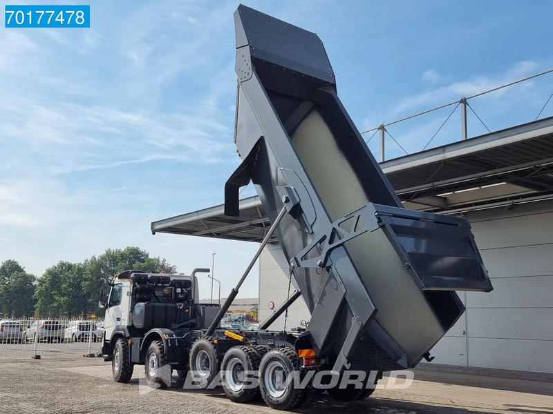Volvo FMX 460 10X4 50T payload | 30m3 Tipper | Mining dumper - Самосвал: фото 5 Volvo FMX 460 10X4 50T payload | 30m3 Tipper | Mining dumper - Самосвал: фото 5